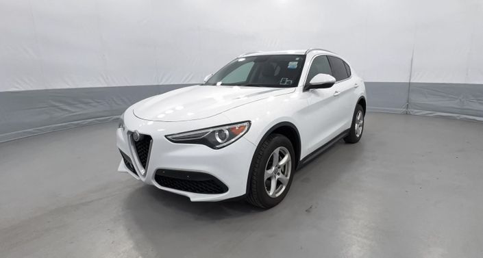 Thumbnail: 2019 Alfa Romeo Stelvio - 1