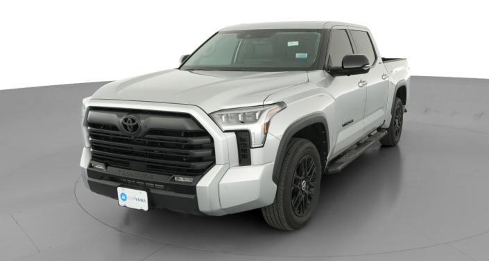 Thumbnail: 2024 Toyota Tundra - 1