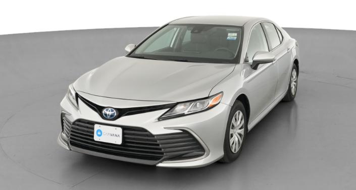 Thumbnail: 2022 Toyota Camry - 1