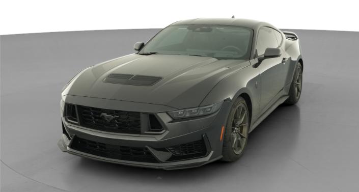Thumbnail: 2024 Ford Mustang - 1