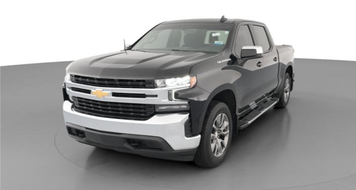 Thumbnail: 2019 Chevrolet Silverado 1500 - 1
