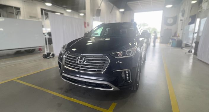 Thumbnail: 2018 Hyundai Santa Fe - 1