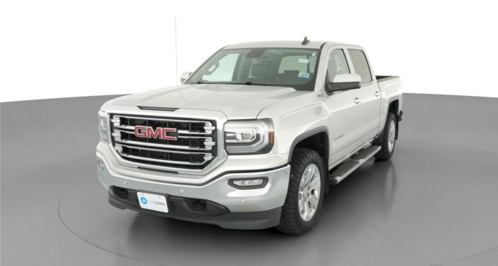 Thumbnail: 2018 GMC Sierra 1500 - 1