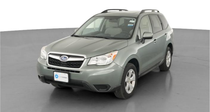 Thumbnail: 2016 Subaru Forester - 1
