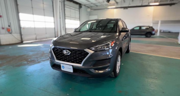 Thumbnail: 2019 Hyundai Tucson - 1