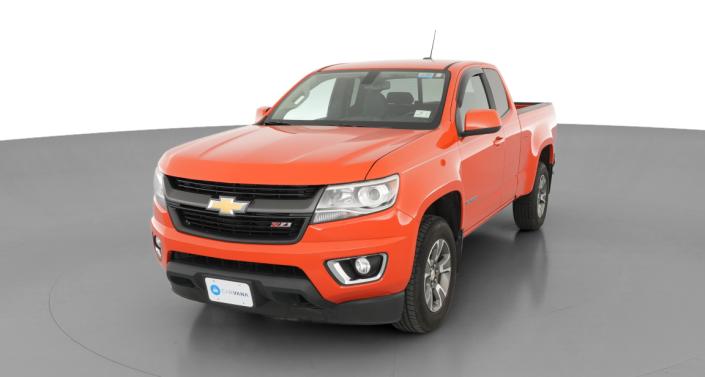 Thumbnail: 2019 Chevrolet Colorado - 1