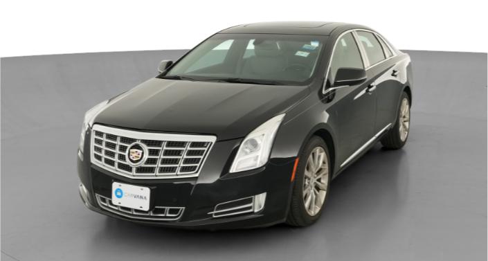 Thumbnail: 2015 Cadillac XTS - 1