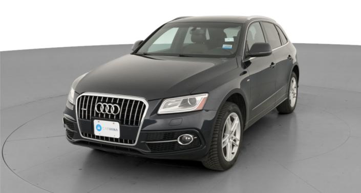 Thumbnail: 2014 Audi Q5 - 1