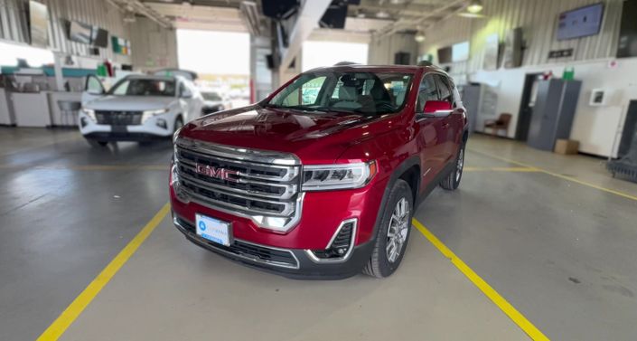 Thumbnail: 2020 GMC Acadia - 1
