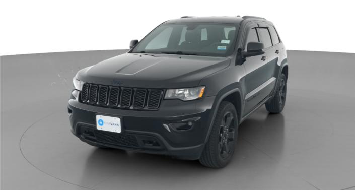 Thumbnail: 2018 Jeep Grand Cherokee - 1