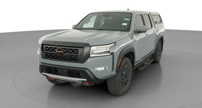 Thumbnail: 2022 Nissan Frontier - 1