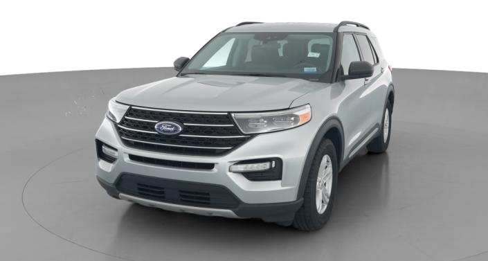 Thumbnail: 2021 Ford Explorer - 1