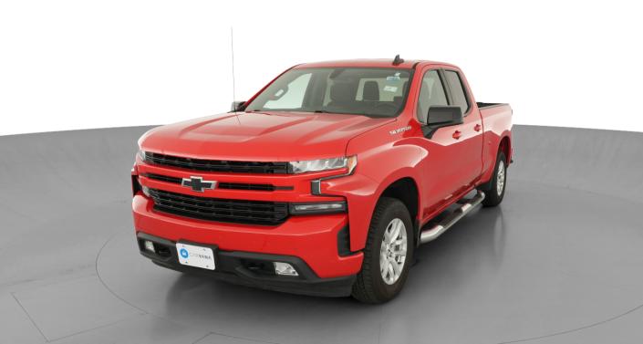 Thumbnail: 2019 Chevrolet Silverado 1500 - 1