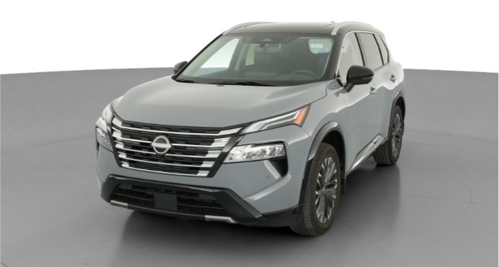 Thumbnail: 2024 Nissan Rogue - 1