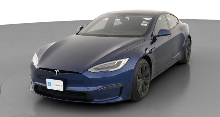 Thumbnail: 2021 Tesla Model S - 1