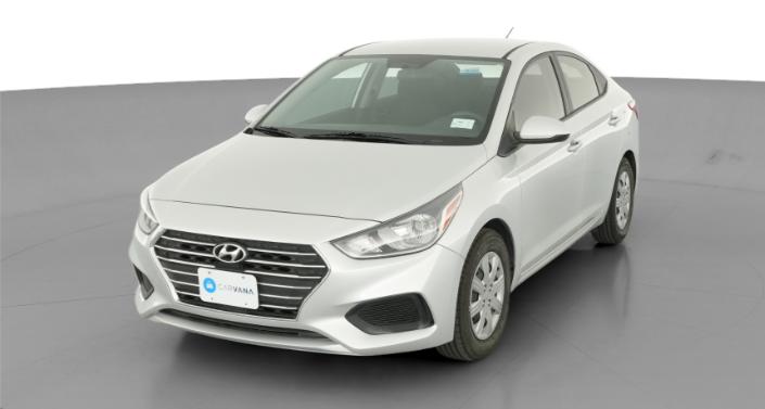 Thumbnail: 2020 Hyundai Accent - 1