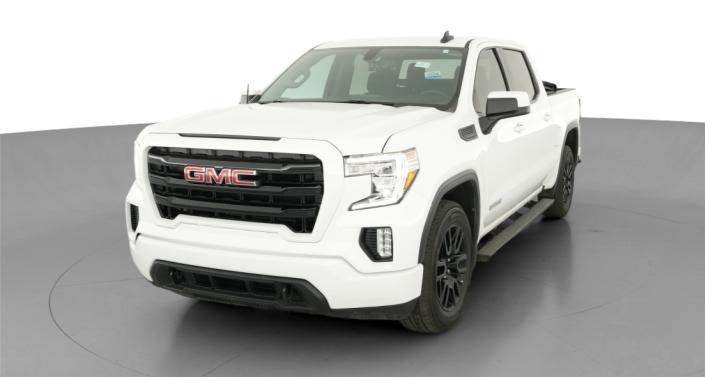 Thumbnail: 2022 GMC Sierra 1500 - 1