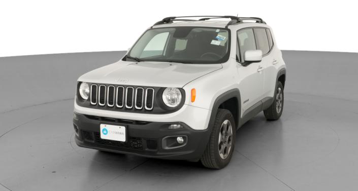 2015 Jeep Renegade Latitude -
                  Hebron, OH