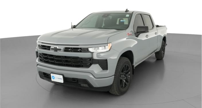 Thumbnail: 2024 Chevrolet Silverado 1500 - 1
