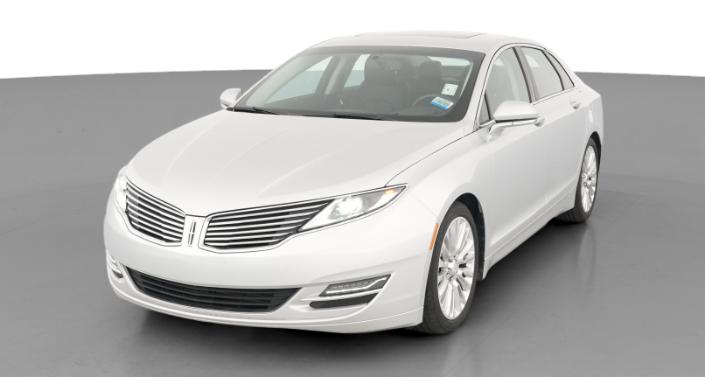 Thumbnail: 2014 Lincoln MKZ - 1