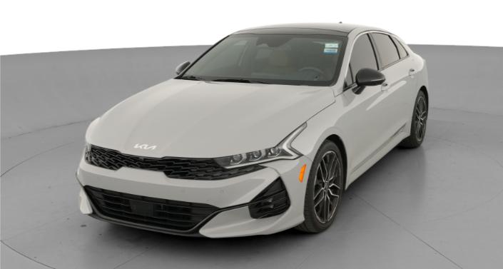 Thumbnail: 2023 Kia K5 - 1