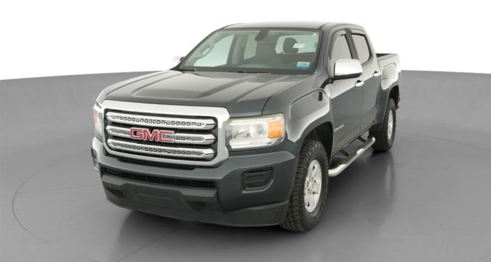 Thumbnail: 2017 GMC Canyon - 1