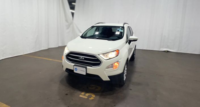 Thumbnail: 2019 Ford EcoSport - 1