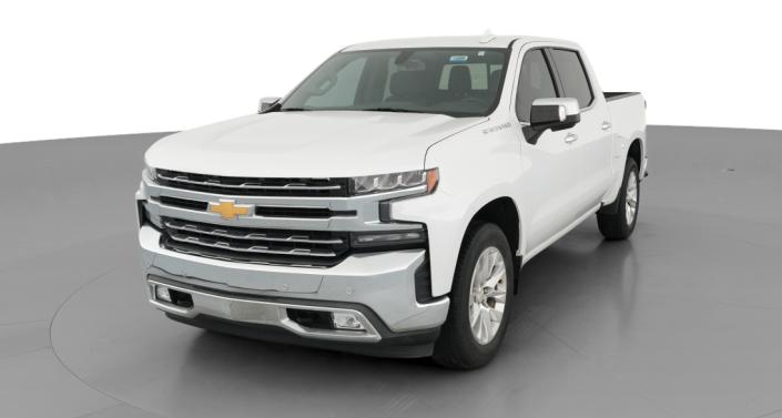 Thumbnail: 2019 Chevrolet Silverado 1500 - 1