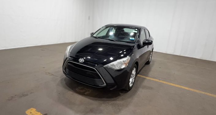2017 Toyota Yaris iA Base -
                  Framingham, MA