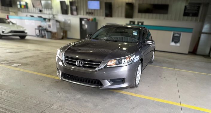 Thumbnail: 2014 Honda Accord - 1