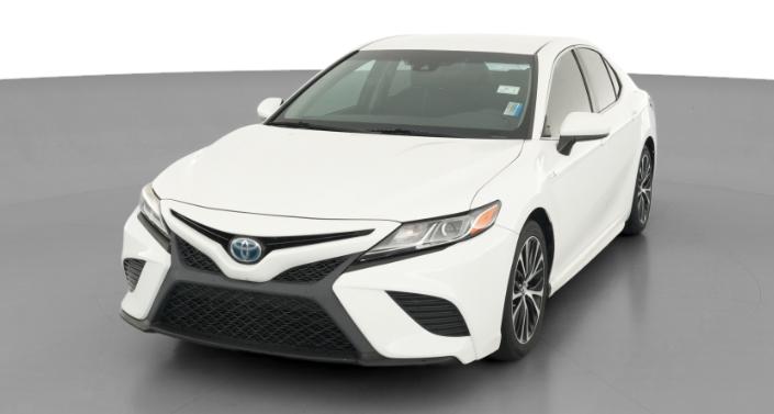 Thumbnail: 2018 Toyota Camry - 1