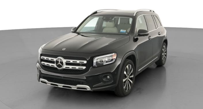 Thumbnail: 2021 Mercedes-Benz GLB - 1