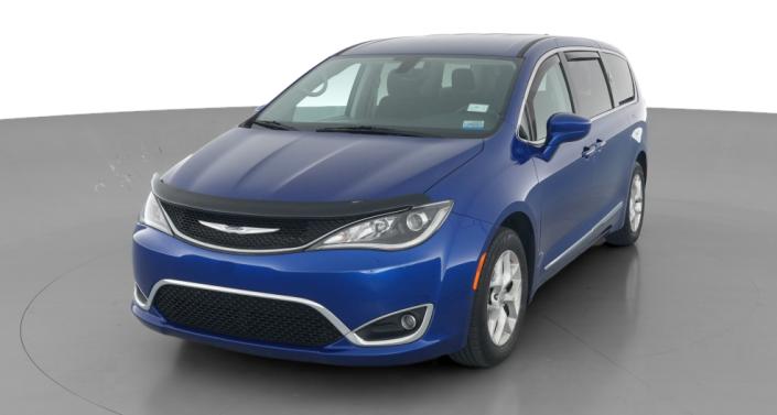 Thumbnail: 2020 Chrysler Pacifica - 1