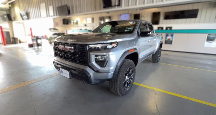 Thumbnail: 2024 GMC Canyon - 1