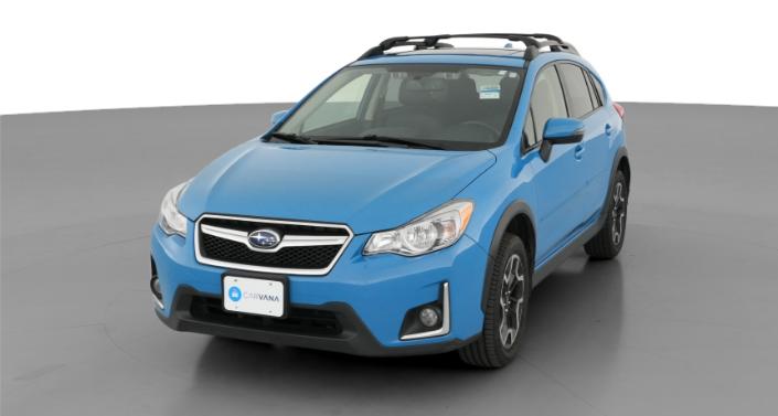 Thumbnail: 2016 Subaru Crosstrek - 1