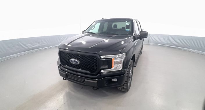 Thumbnail: 2018 Ford Econoline - 1