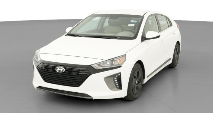 Thumbnail: 2017 Hyundai Ioniq - 1
