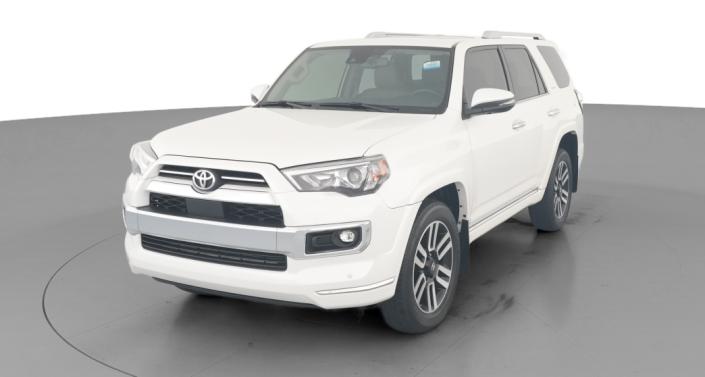 Thumbnail: 2021 Toyota 4Runner - 1