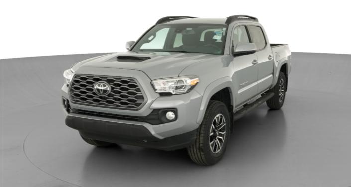 Thumbnail: 2021 Toyota Tacoma - 1