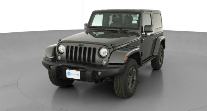 Thumbnail: 2018 Jeep Wrangler - 1