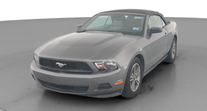 Thumbnail: 2011 Ford Mustang - 1