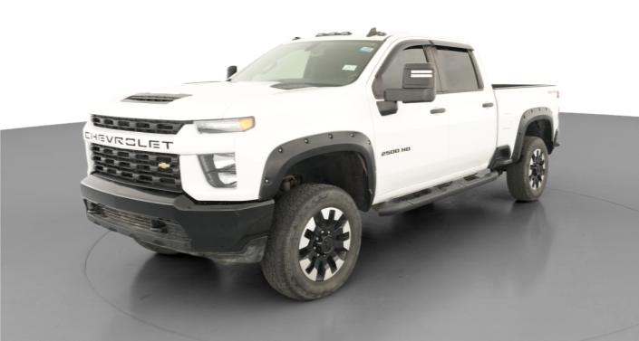 Thumbnail: 2020 Chevrolet Silverado 2500 - 1