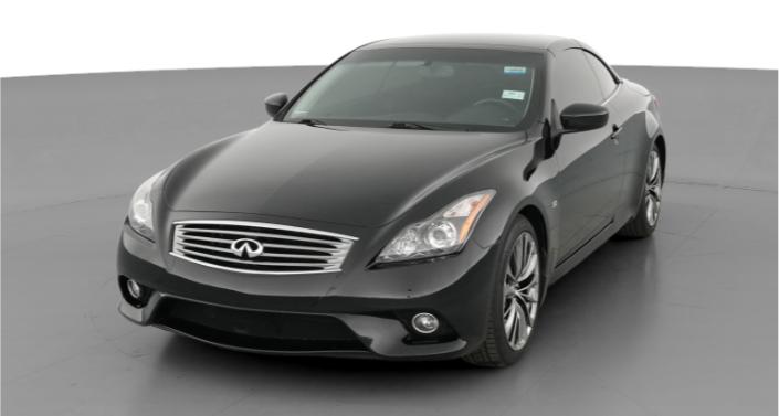 Thumbnail: 2015 INFINITI Q60 - 1