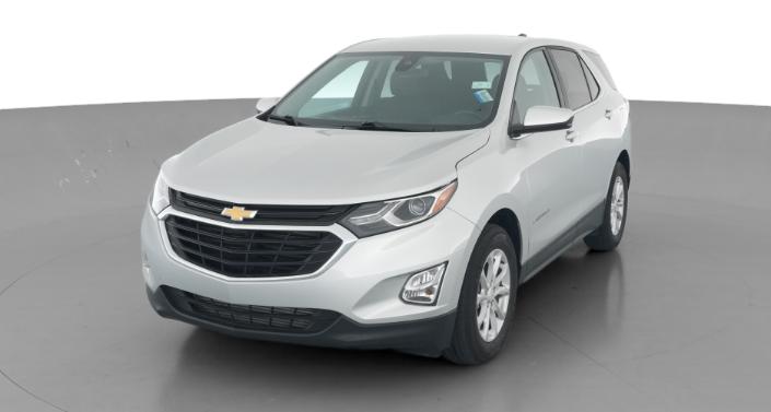 Thumbnail: 2021 Chevrolet Equinox - 1
