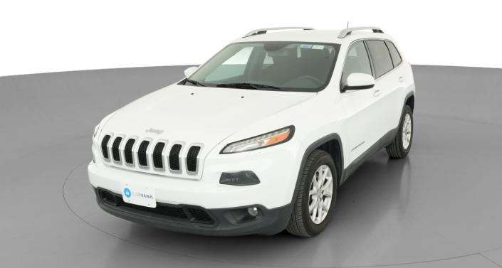 Thumbnail: 2016 Jeep Cherokee - 1