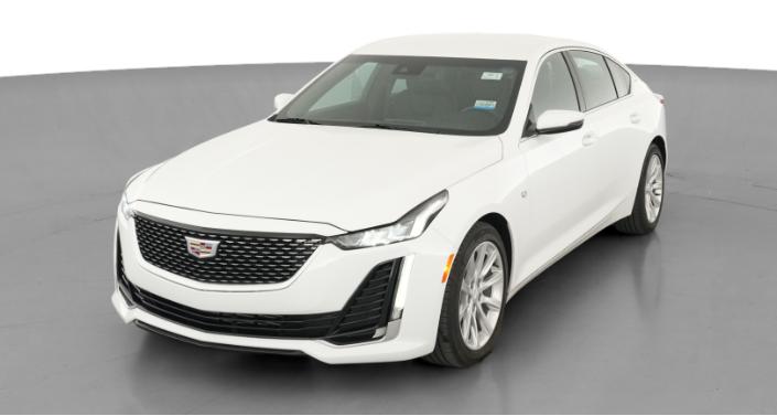 Thumbnail: 2021 Cadillac CT5 - 1