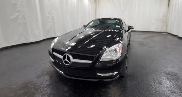 Thumbnail: 2012 Mercedes-Benz SLK - 1