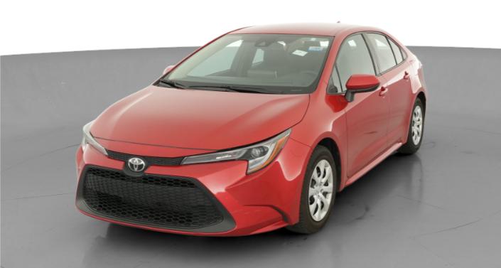 2020 Toyota Corolla LE -
                  Bessemer, AL