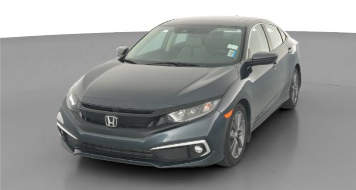 Thumbnail: 2019 Honda Civic - 1