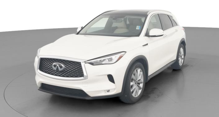 Thumbnail: 2021 INFINITI QX50 - 1